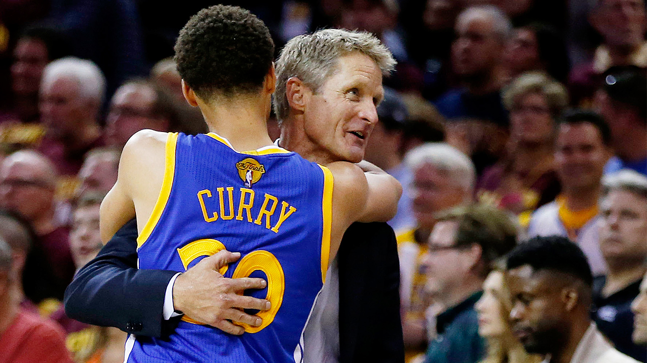Cleveland Cavaliers: Steve Kerr stressed how he first made impact