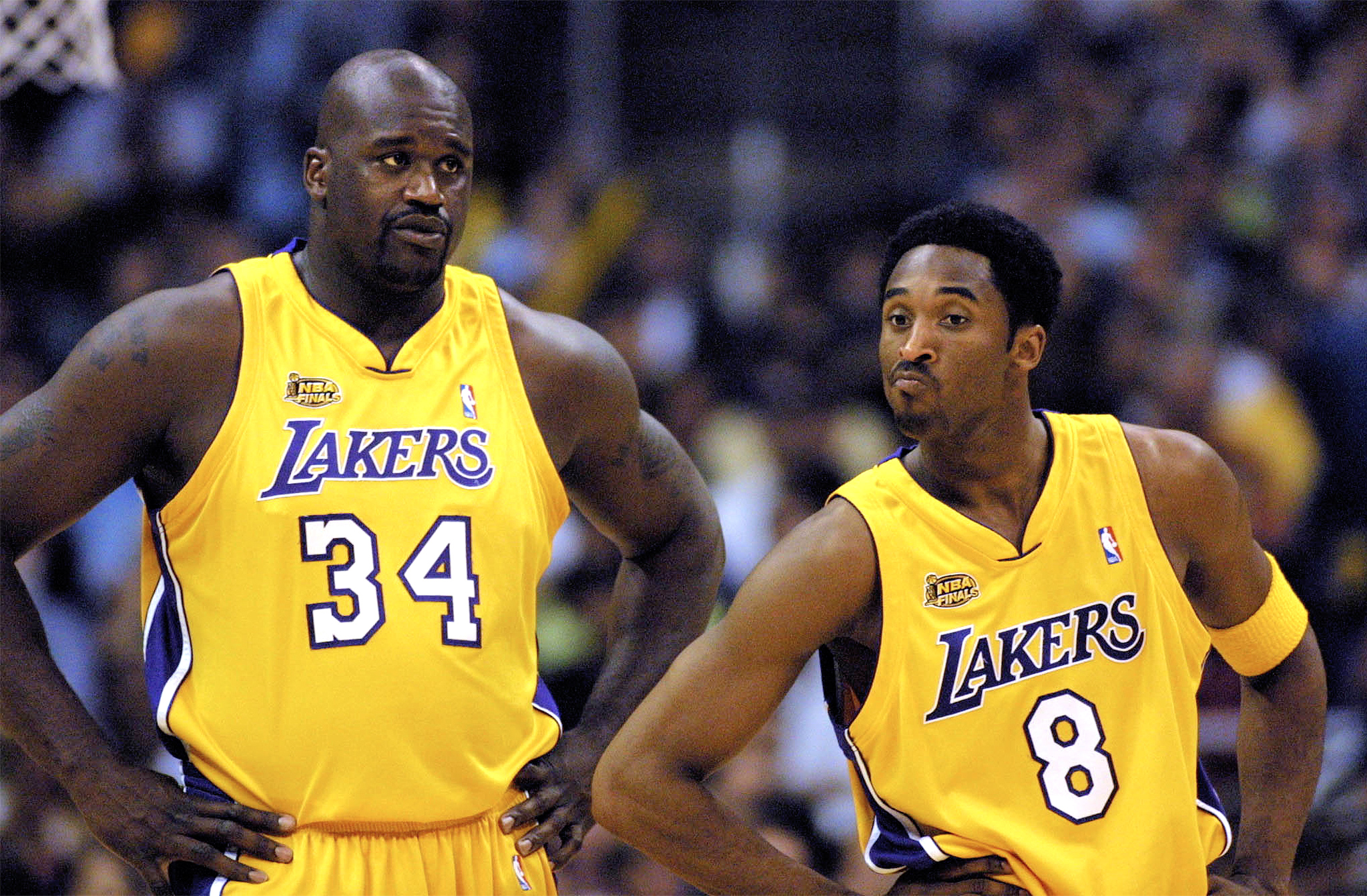 16 2001 Los Angeles Lakers Top 20 Greatest Nba Teams Ever Espn