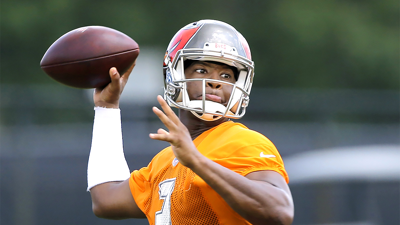 57: Jameis Winston (QB, Buccaneers)