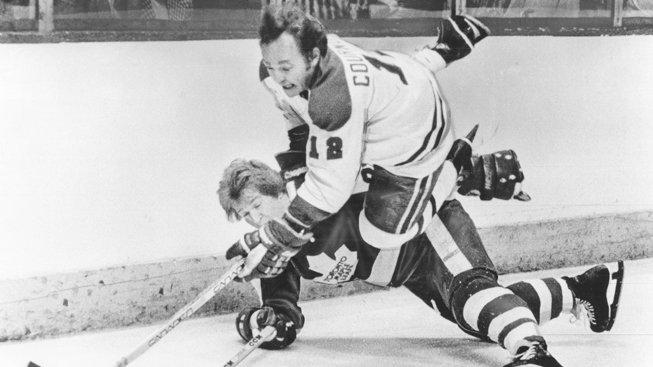Mid 1970's Bryan Trottier New York Islanders Jersey