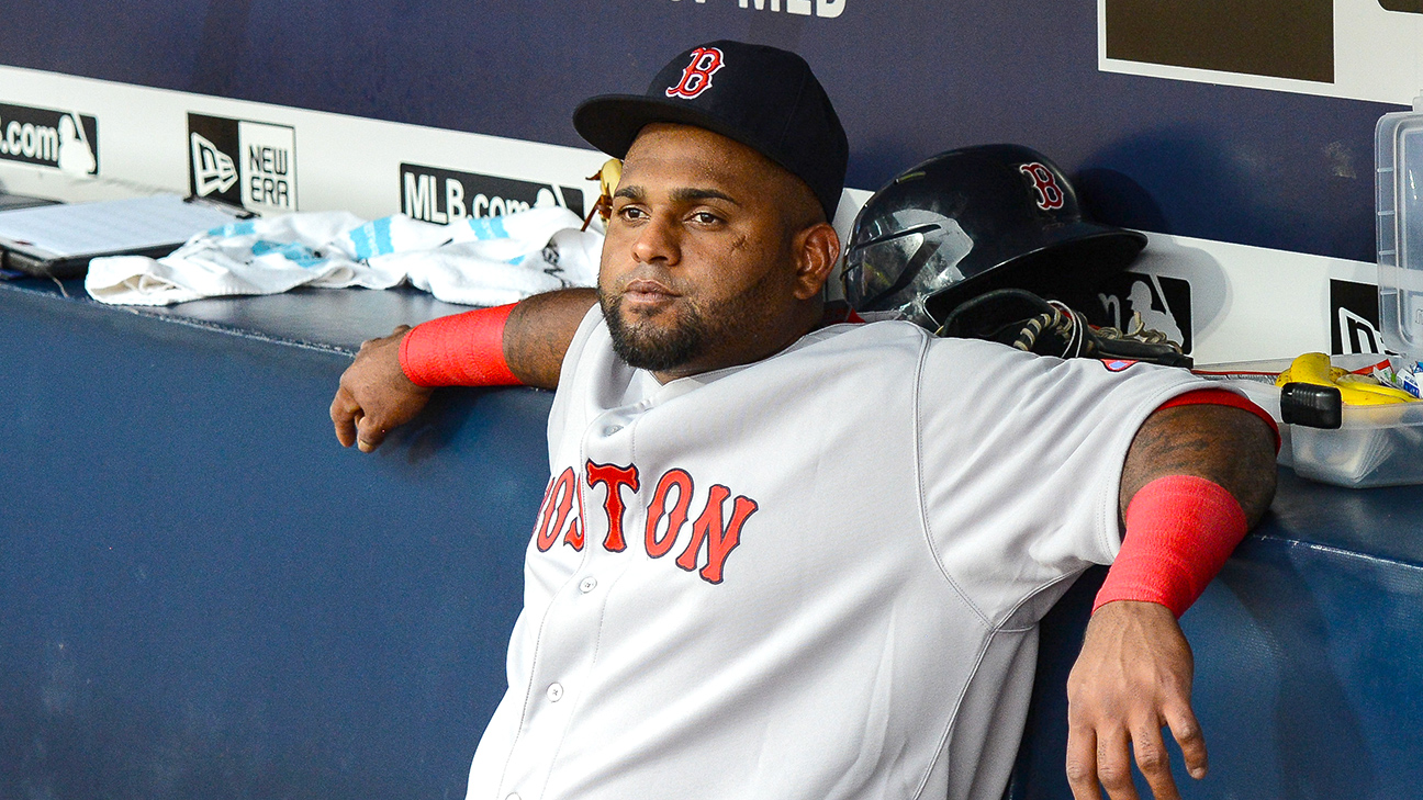 Giants' Pablo Sandoval to work on weight loss during disabled list