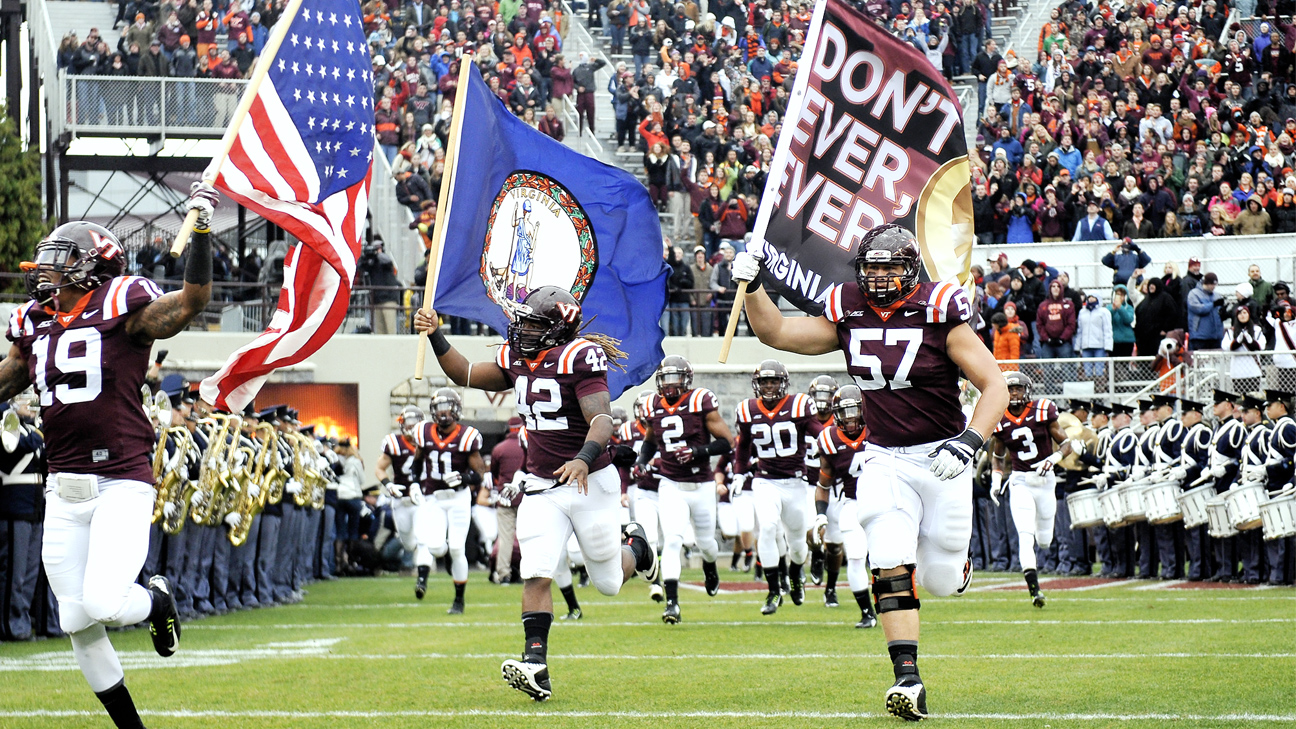 Yosuah Nijman - Football - Virginia Tech Athletics