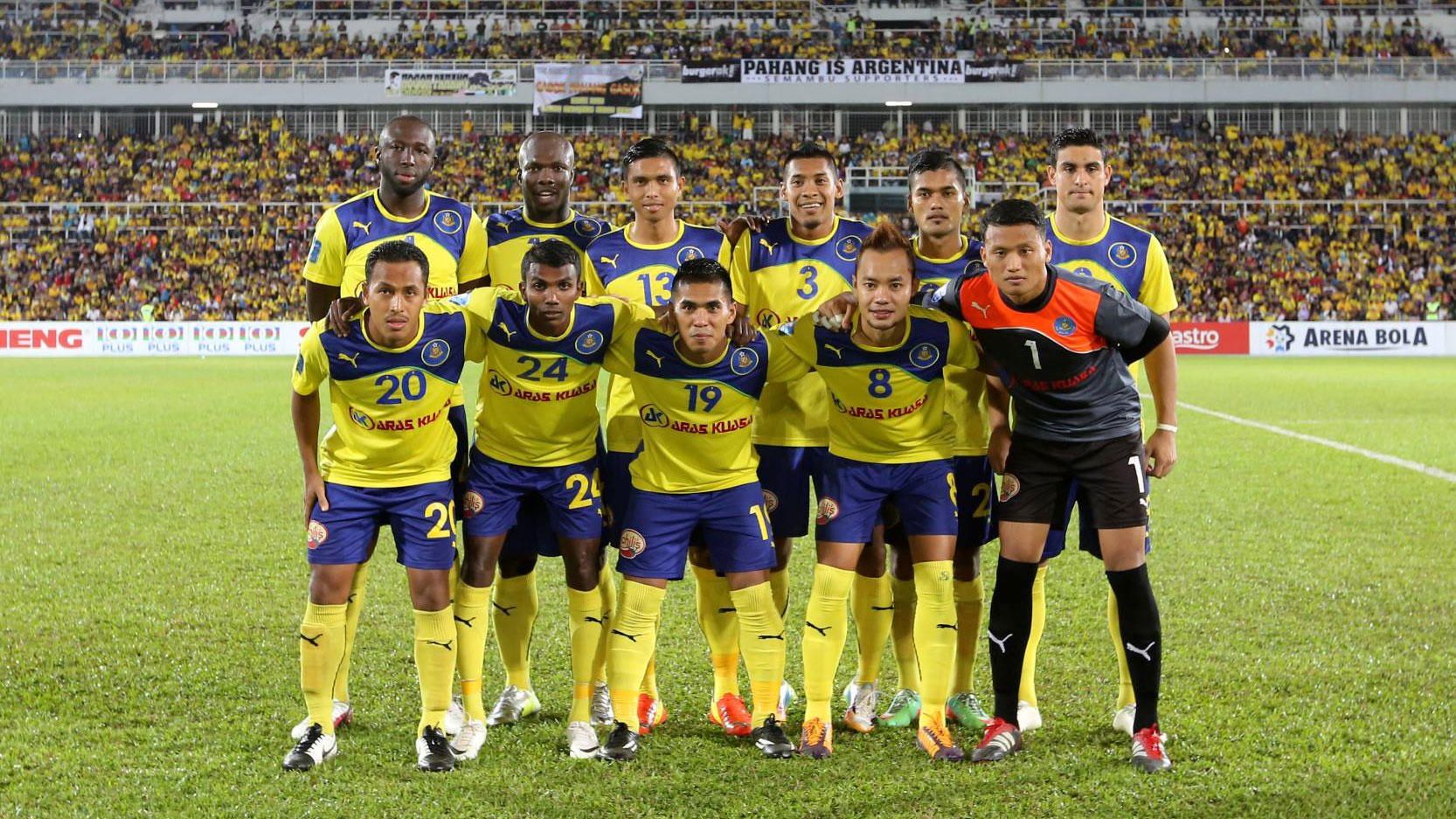 Pahang And Jdt Prepare For Saturday S Msl Showdown With Wins