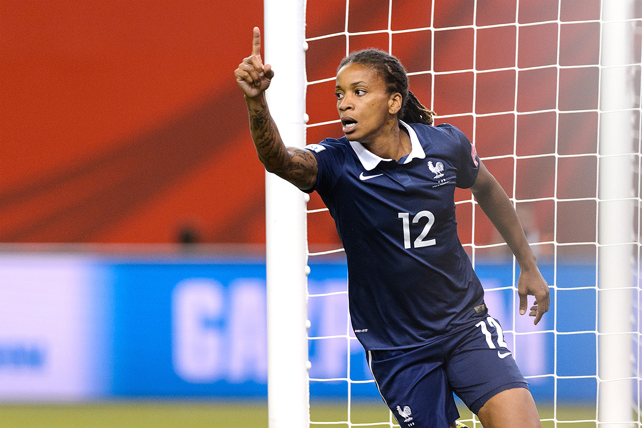 Canada comeback bid falls short in loss to France during women's World Cup  tune-up