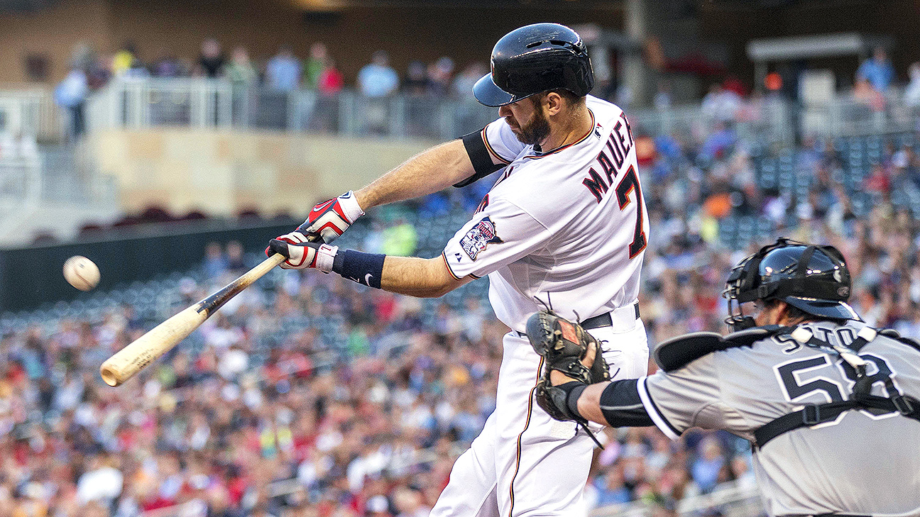 Joe Mauer Stats, Fantasy & News