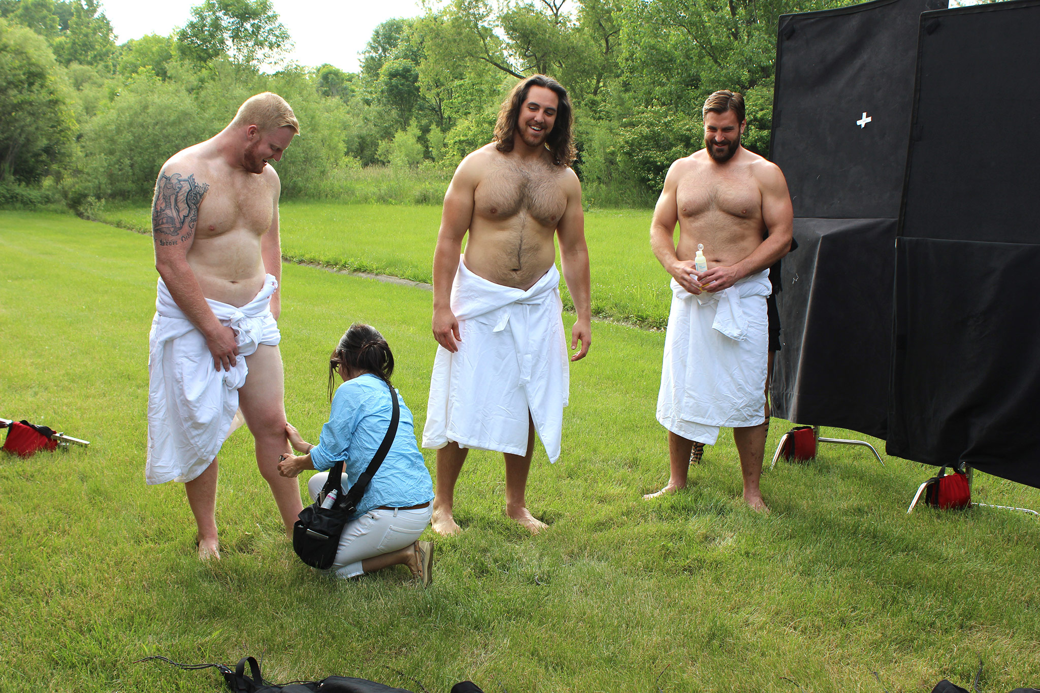 ESPN Releases 2015 Body Issue Roster - ESPN Press Room U.S.