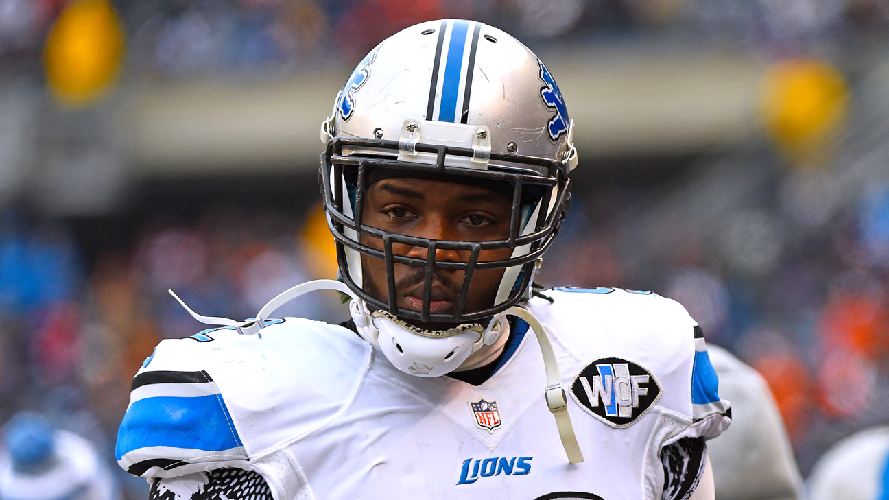 Devin Taylor looking for bigger role with Detroit Lions in 2015