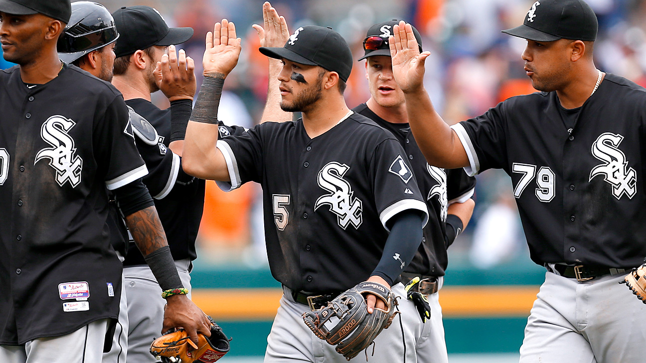 Ex-cancer patient forever loyal to Robin Ventura - Chicago White Sox - ESPN  - Chicago White Sox Blog- ESPN