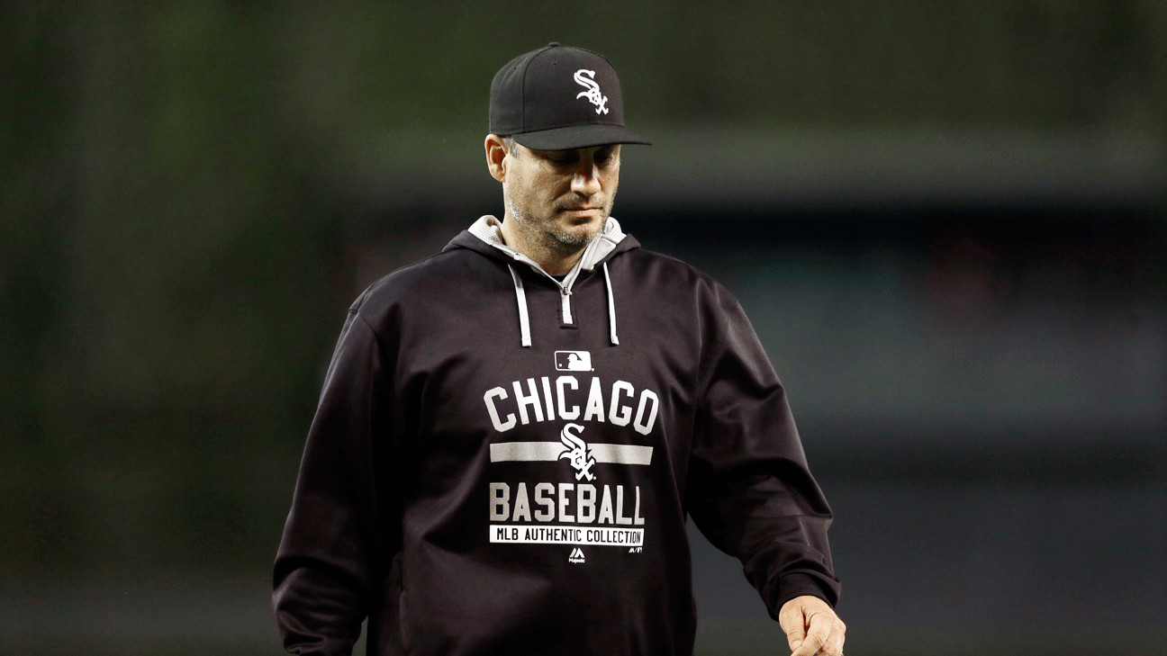 Robin Ventura  Inside the White Sox