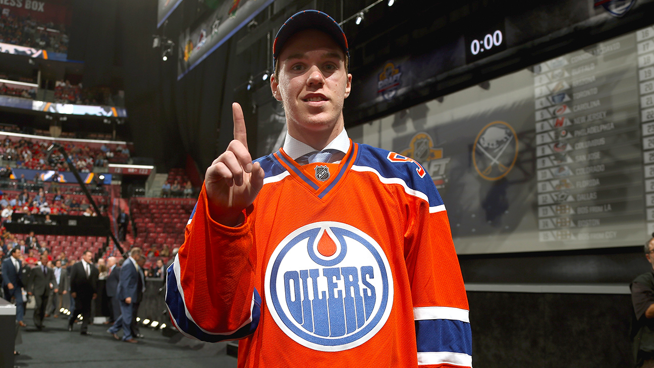 In first trip to Philly, no ill will for Connor McDavid