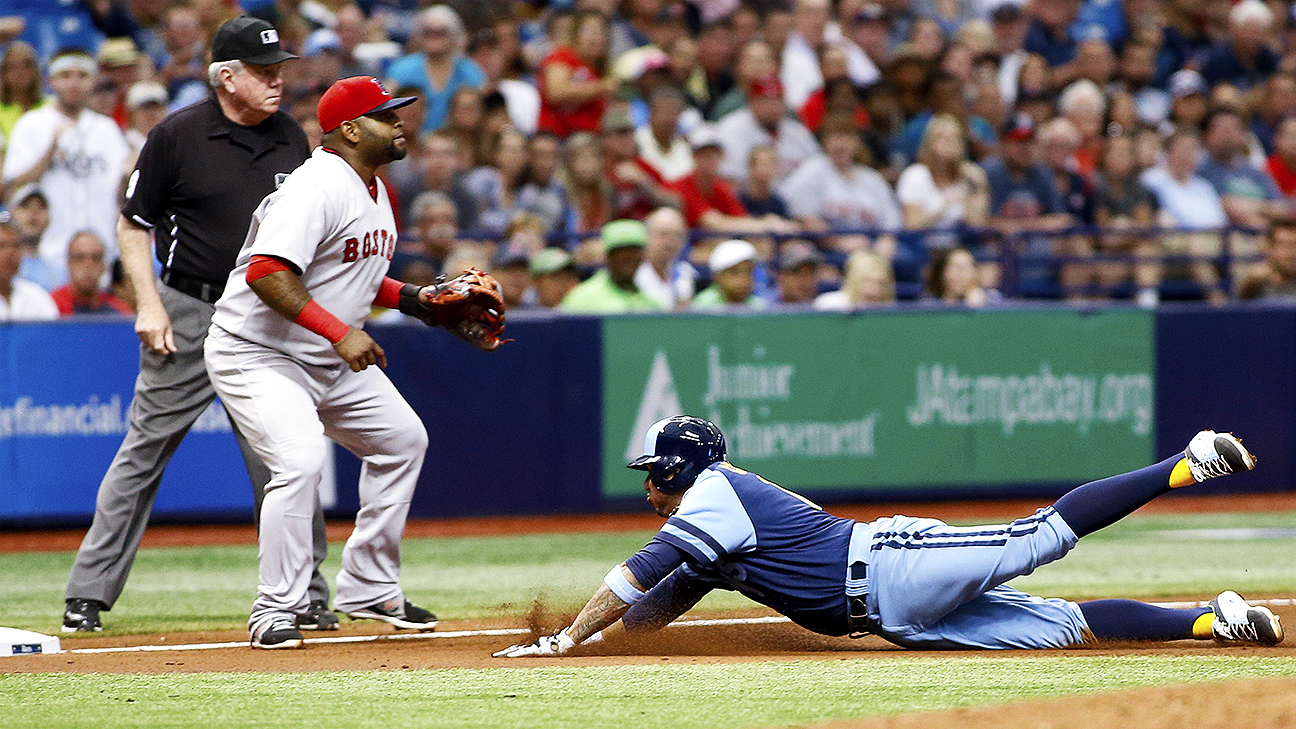 Pablo Sandoval wants 'new challenge' with Red Sox