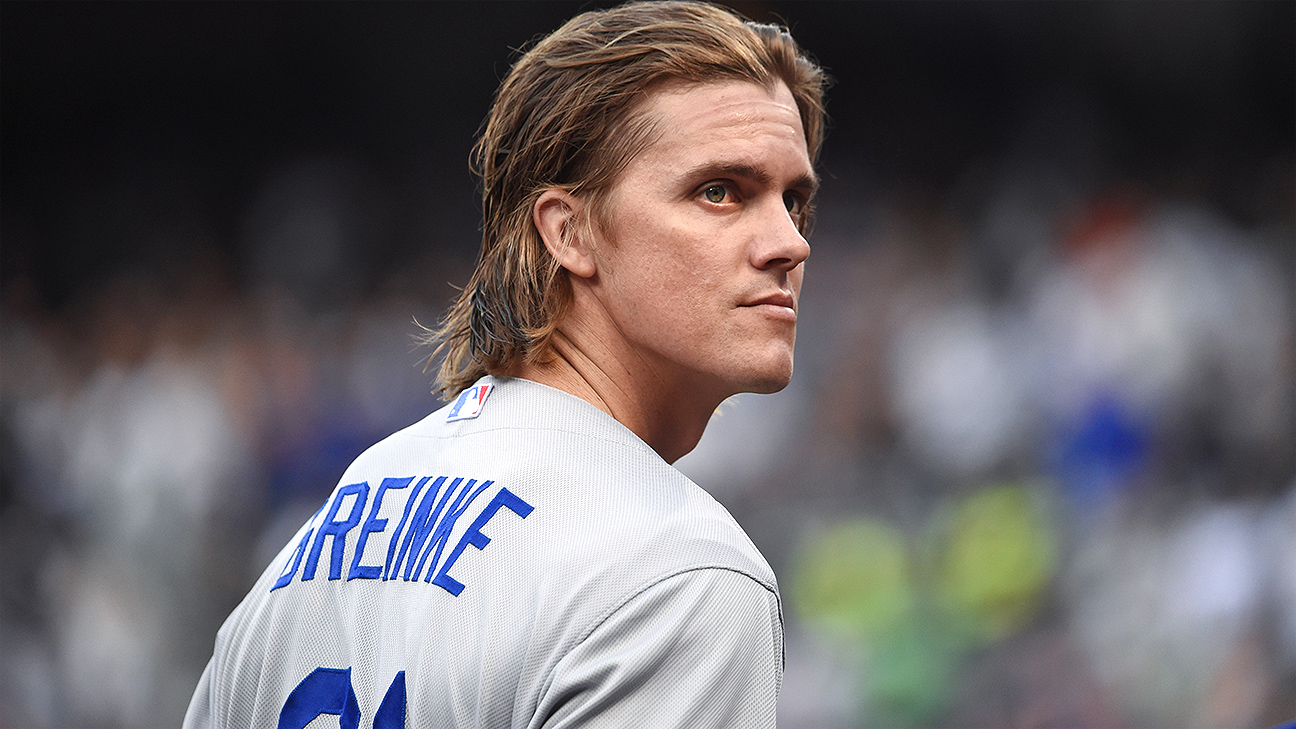 Astros' Dallas Keuchel, Dodgers' Zack Greinke named All-Star Game