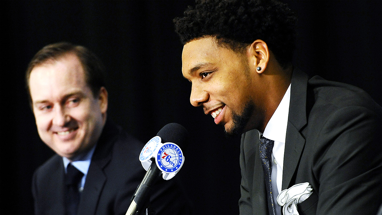 76ers rookie Jahlil Okafor: NBA titles still go through big men