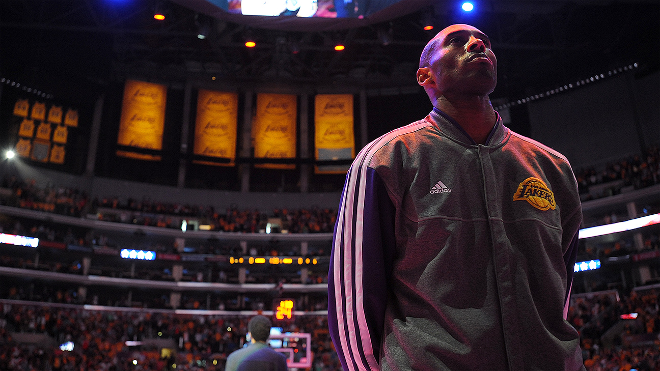 The Lakers Remember Kobe Bryant With a Game 'Straight From the