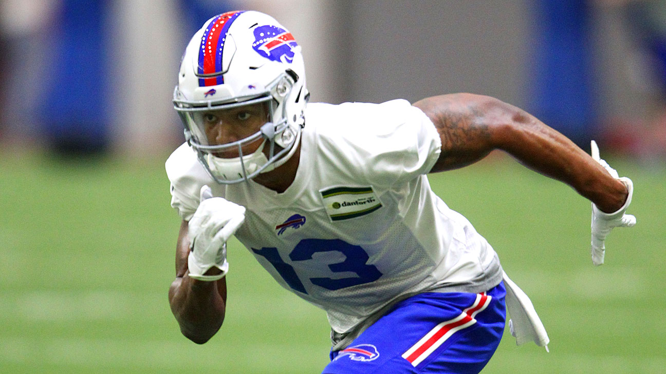 Bills starting middle linebacker spot still unsettled entering preseason  finale at Chicago