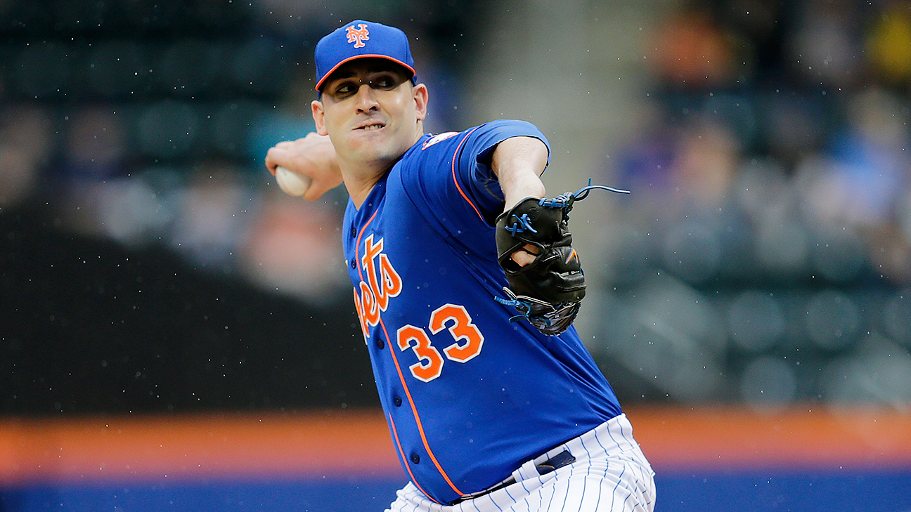 MLB declines Matt Harvey appeal - ESPN - Mets Blog- ESPN