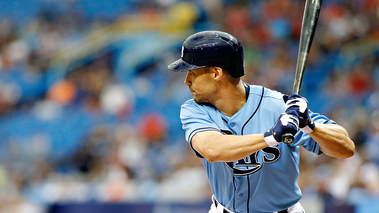Tampa Bay Rays call up OF Grady Sizemore - ESPN