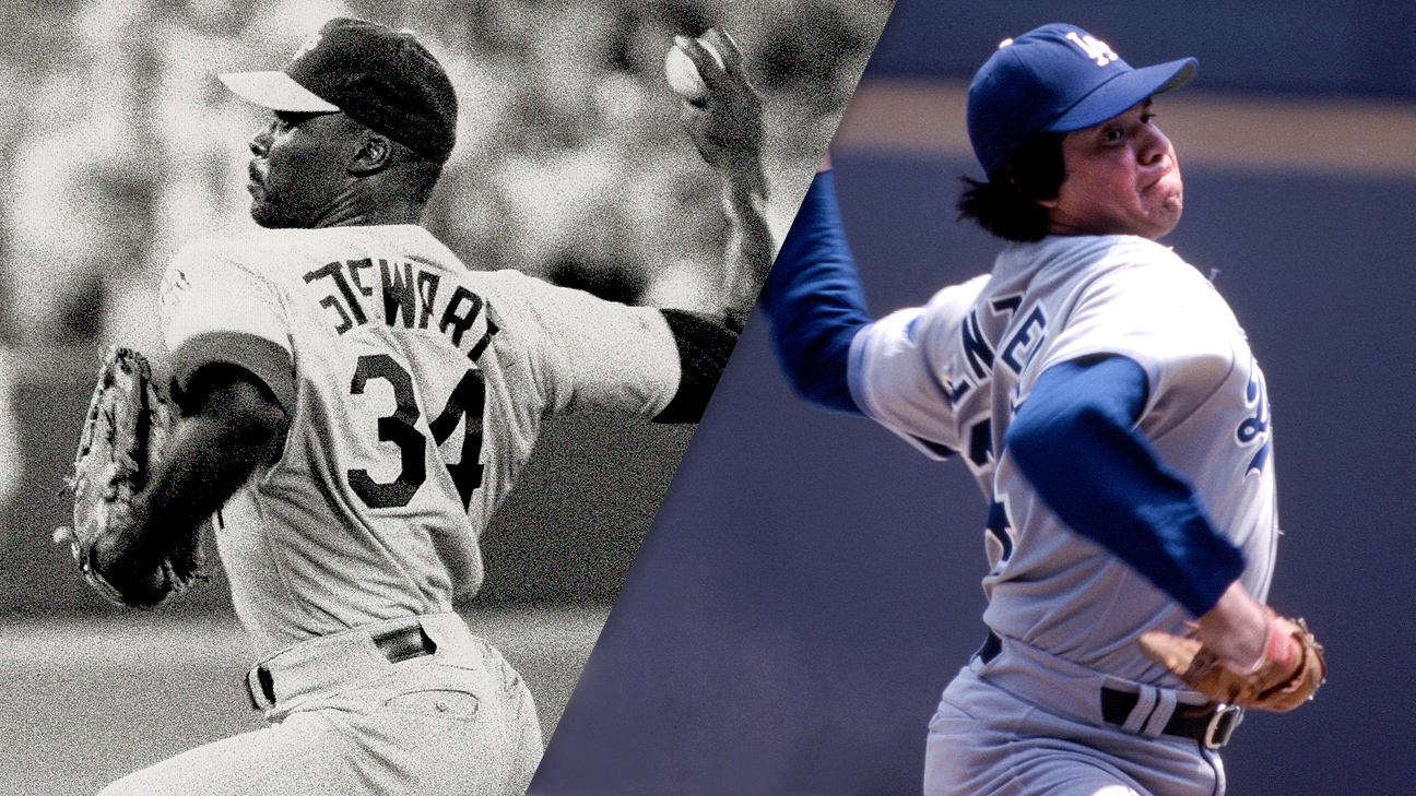 25 years ago, Fernando Valenzuela became the first Mexican no