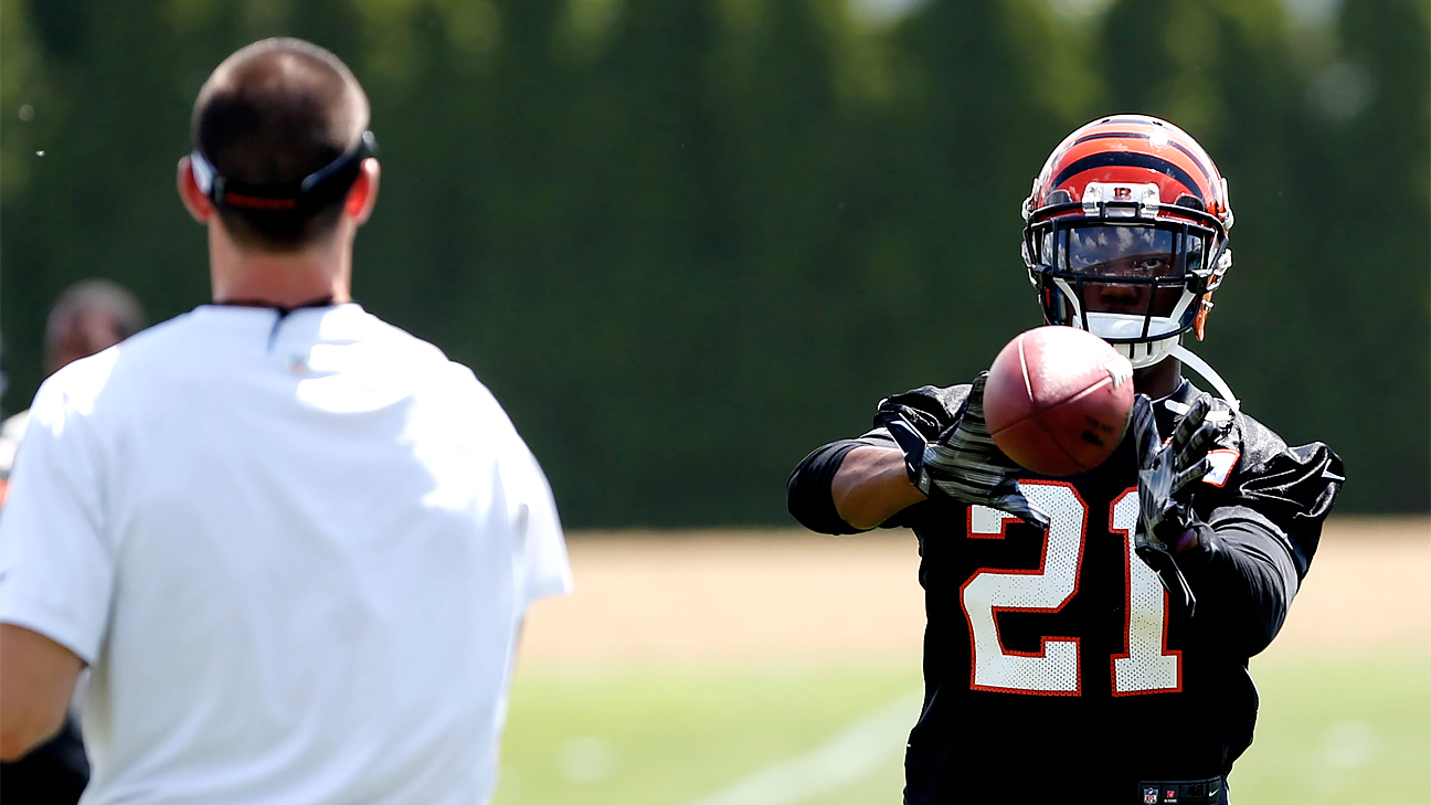 Cincinnati Bengals: Darqueze Dennard talks about his return