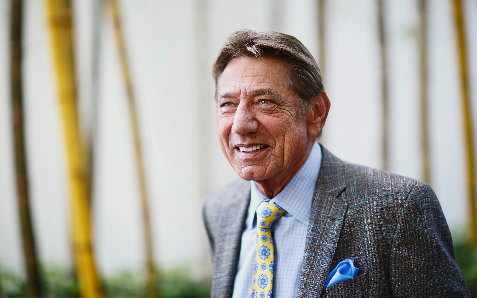 NFL Great Joe Namath Confessed His 'Stomach Turned' When He Saw