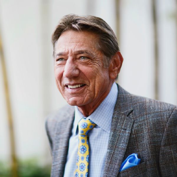 Joe Namath questions why 49ers, owners allowed demonstrations to oc.. -  ABC7 San Francisco