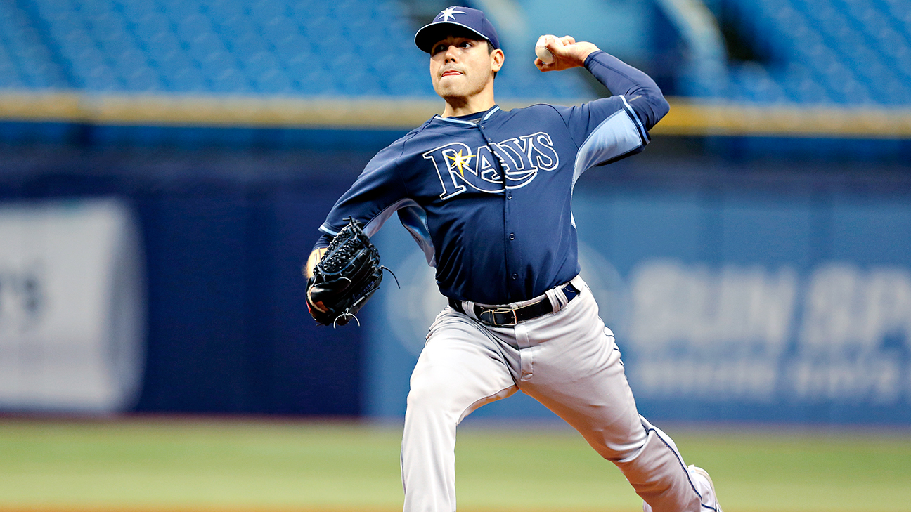 Giants Acquire Matt Moore For Matt Duffy, Prospects - MLB Trade Rumors