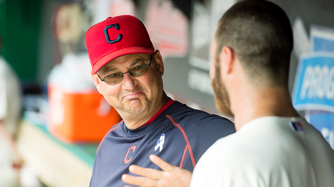 Terry Francona - Milwaukee Brewers First Baseman - ESPN