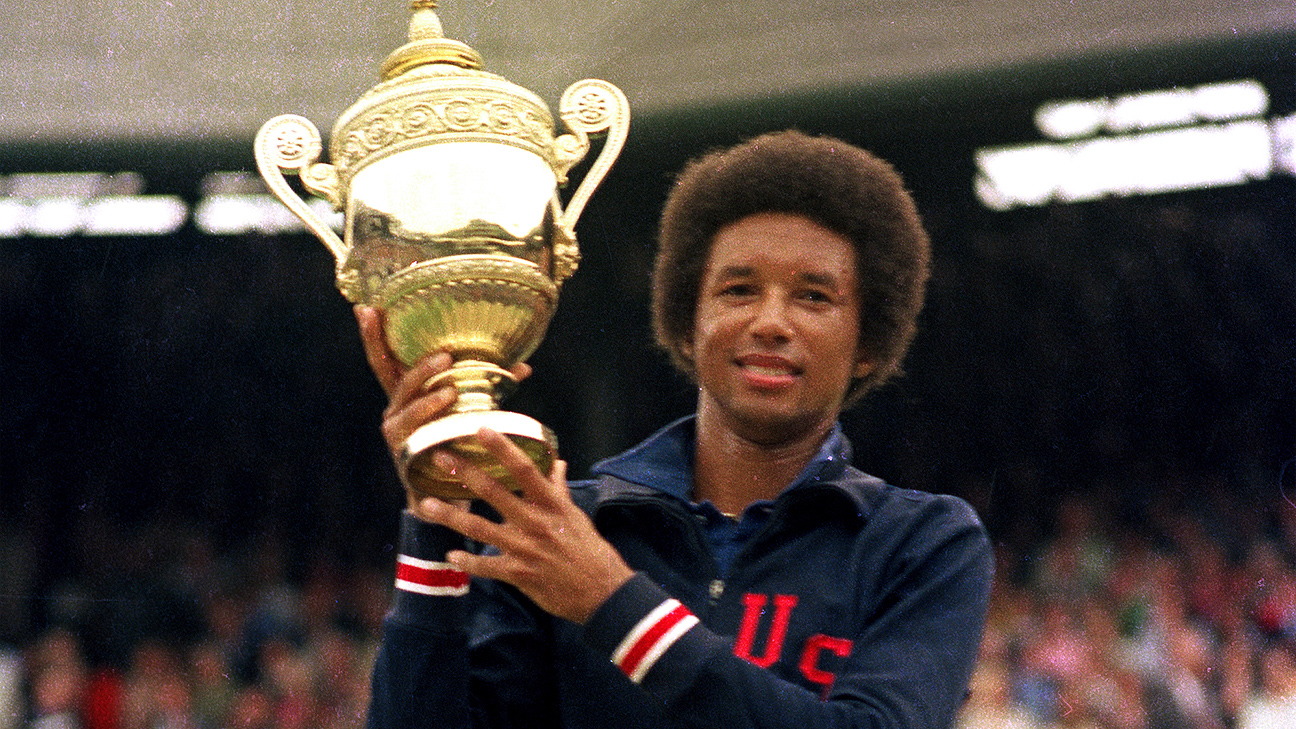 Arthur Ashe's 1975 Wimbledon Triumph: A Legacy of Strategy and Grace