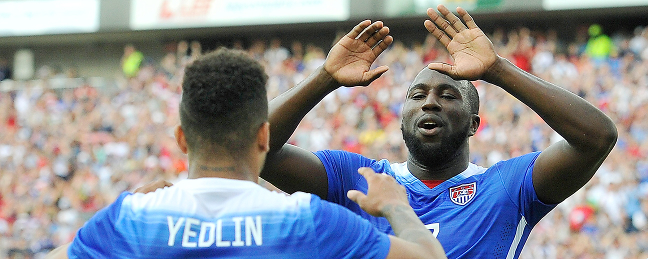 Clint Dempsey, Timmy Chandler score as US beats Guatemala 4-0