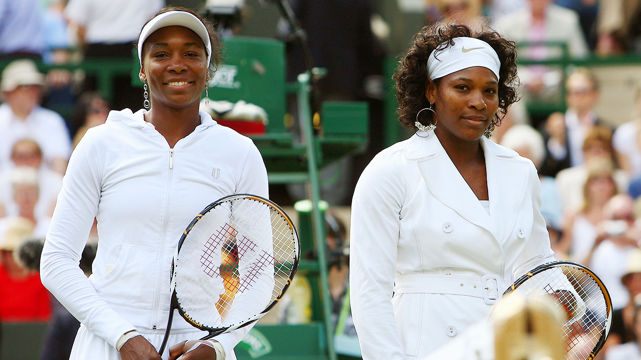 Wimbledon - Serena wont have an easy time against sister Venus