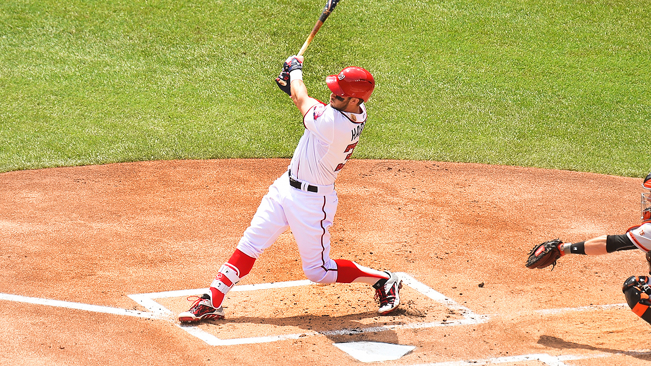 Bryce Harper to skip Home Run Derby at All-Star Game