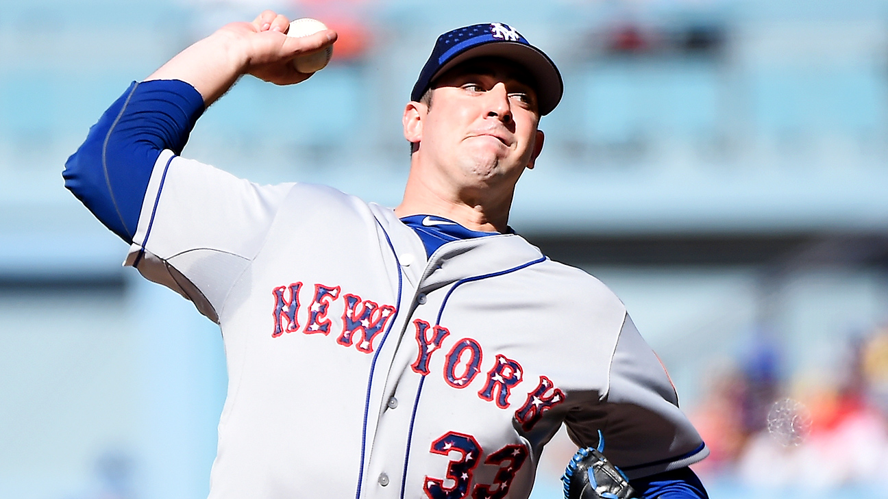 MLB declines Matt Harvey appeal - ESPN - Mets Blog- ESPN