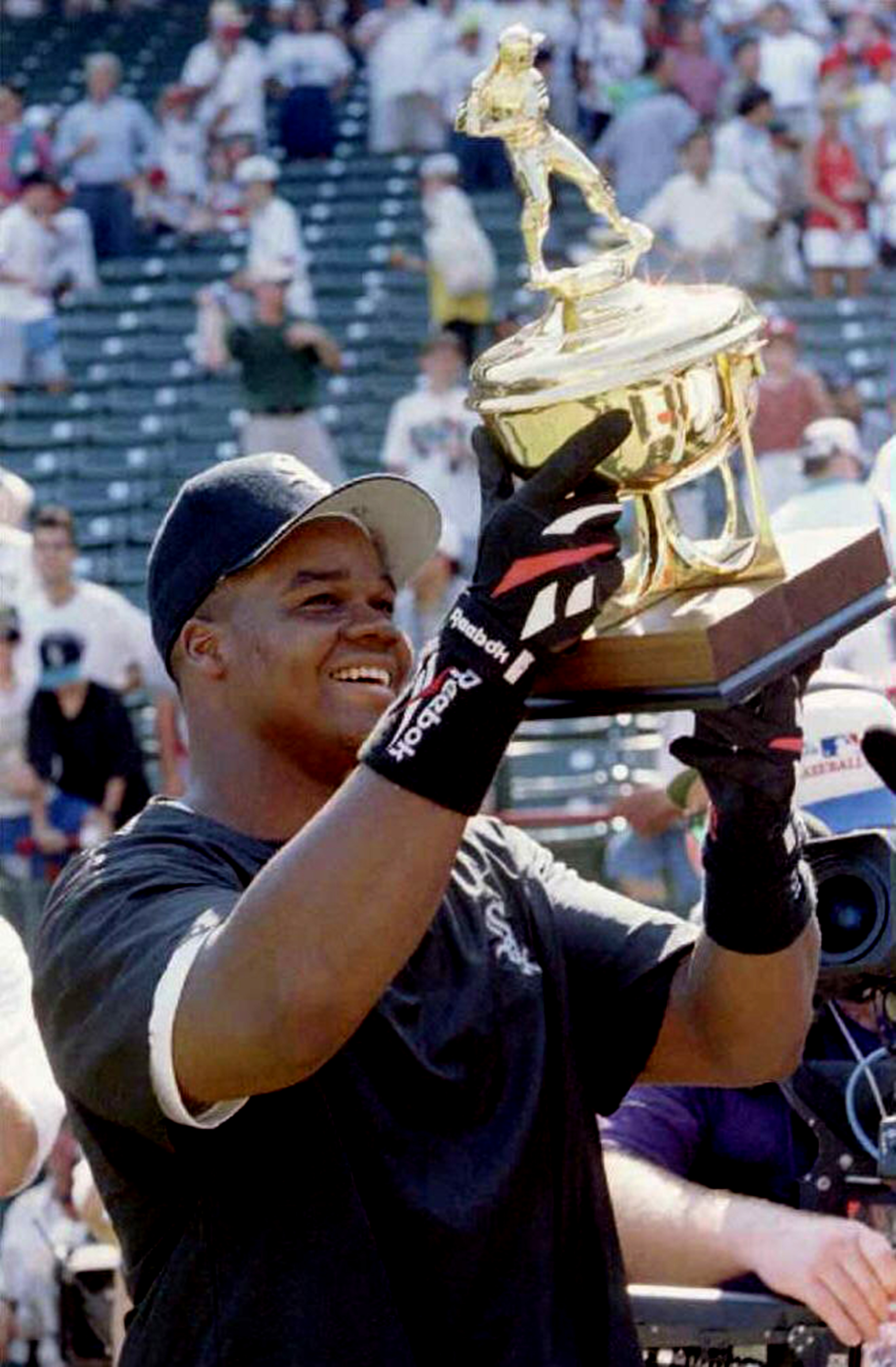 Frank Thomas (1995) AllTime Home Run Derby Winners ESPN