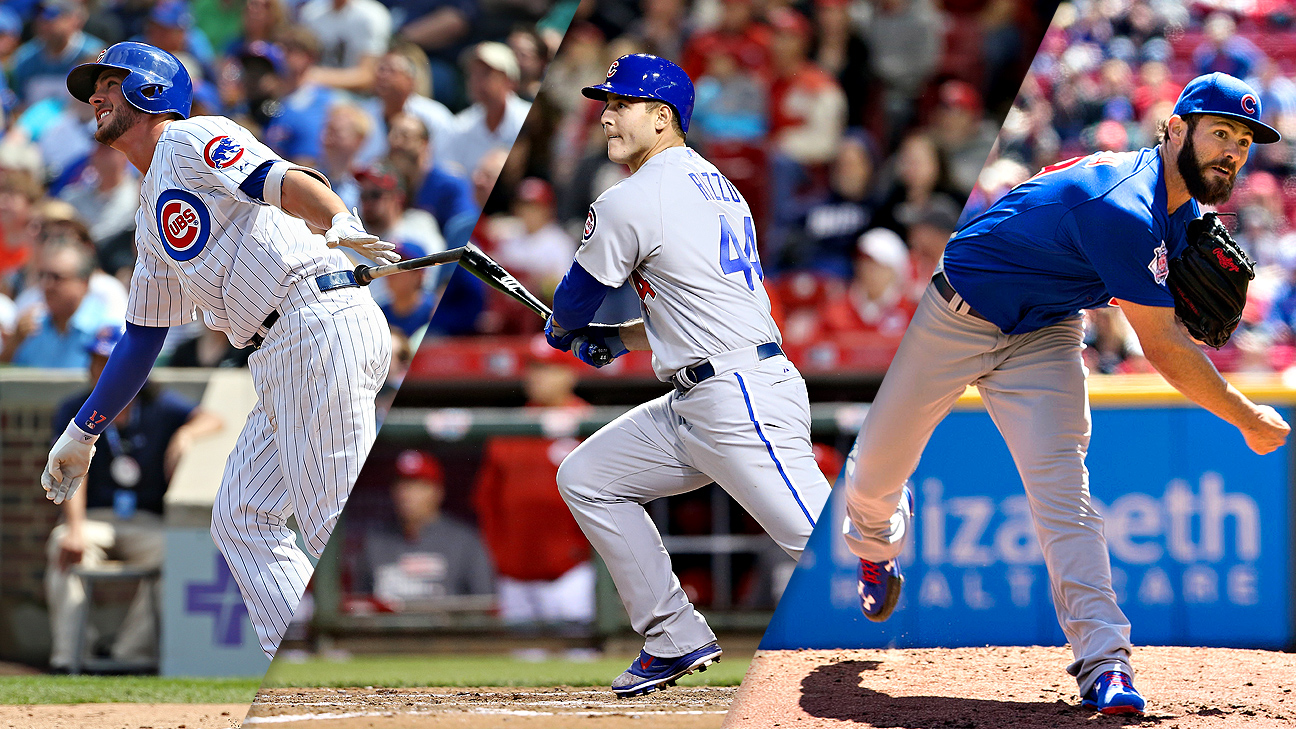 2015 Home Run Derby: Anthony Rizzo, Kris Bryant Represent Cubs