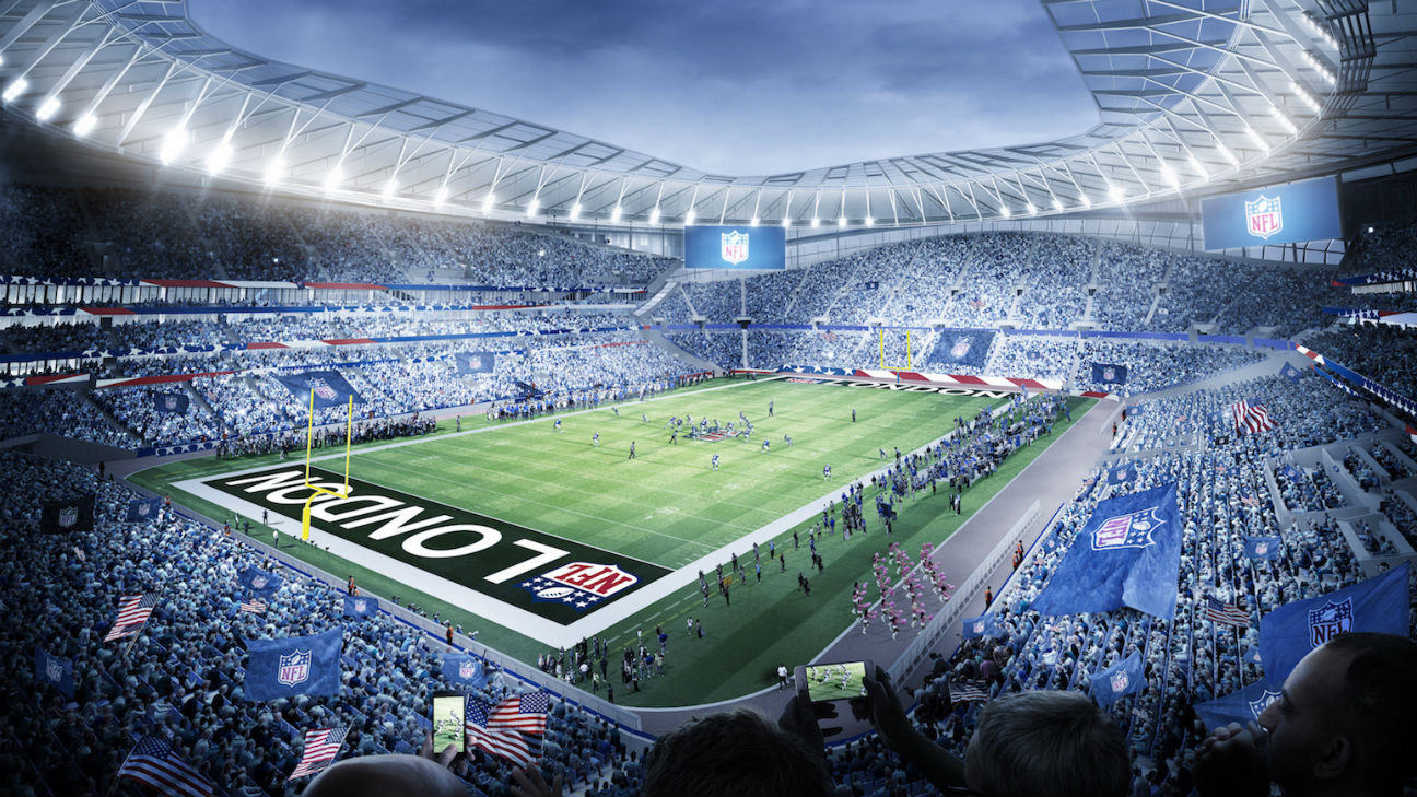 NFL UK on X: The future of the @NFL are coming to 