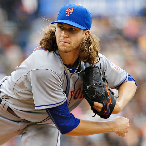 Jacob deGrom Stats, News, Pictures, Bio, Videos New York Mets ESPN