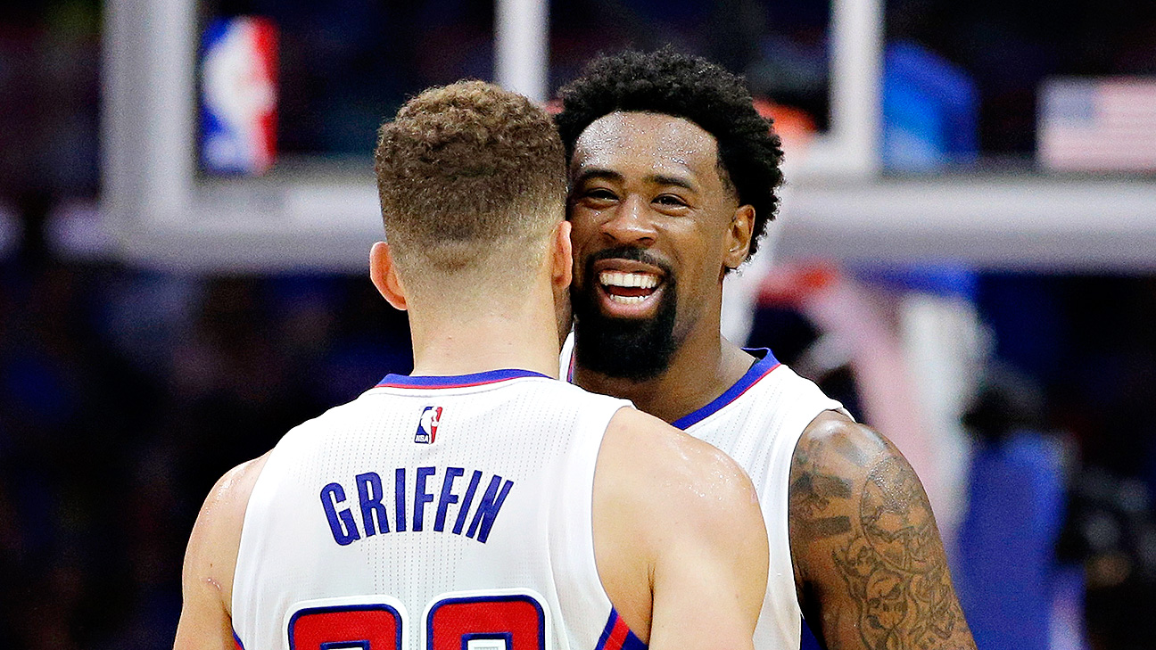 DeAndre Jordan opts out of LA Clippers deal, becomes free agent - ESPN