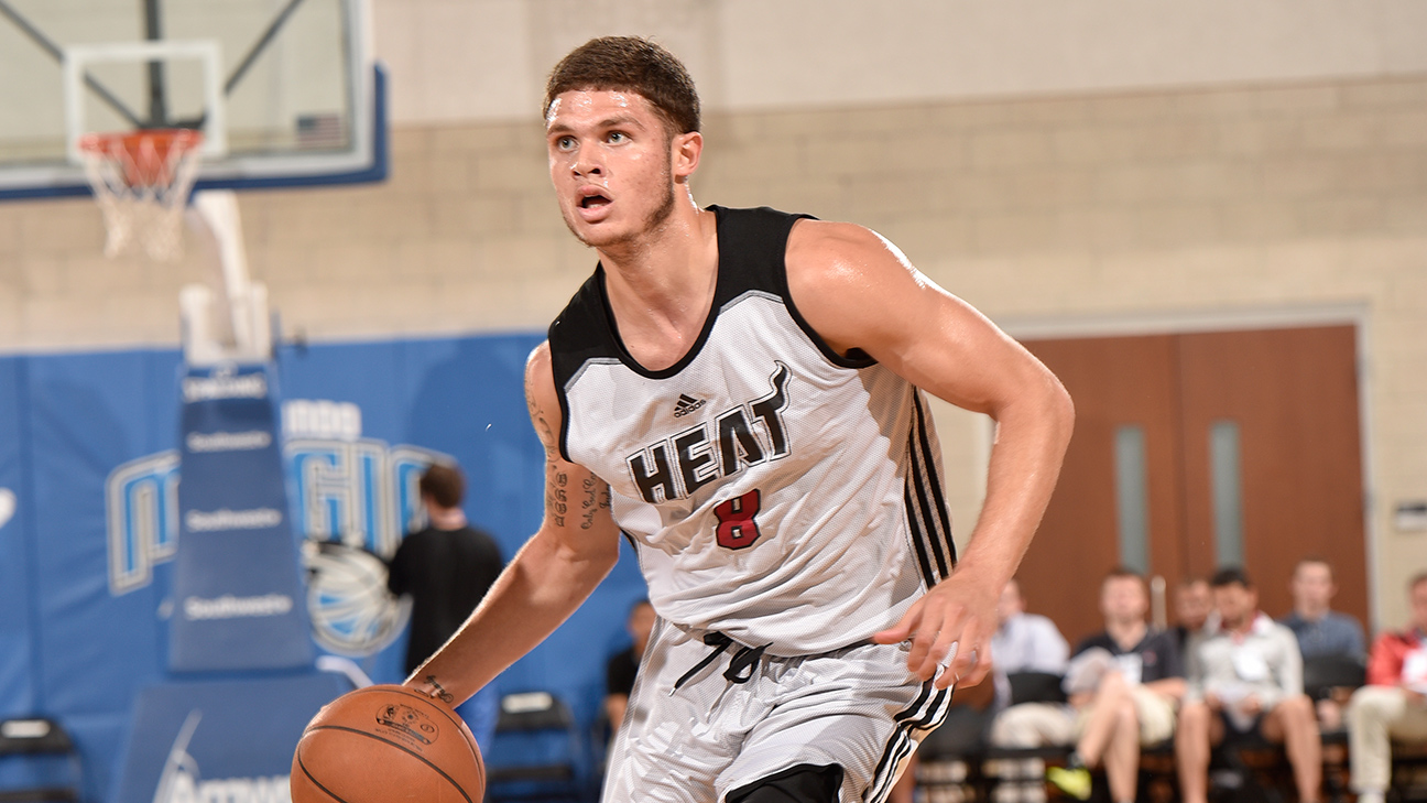 How Miami Heat guard Tyler Johnson ended up with a $50 million contract