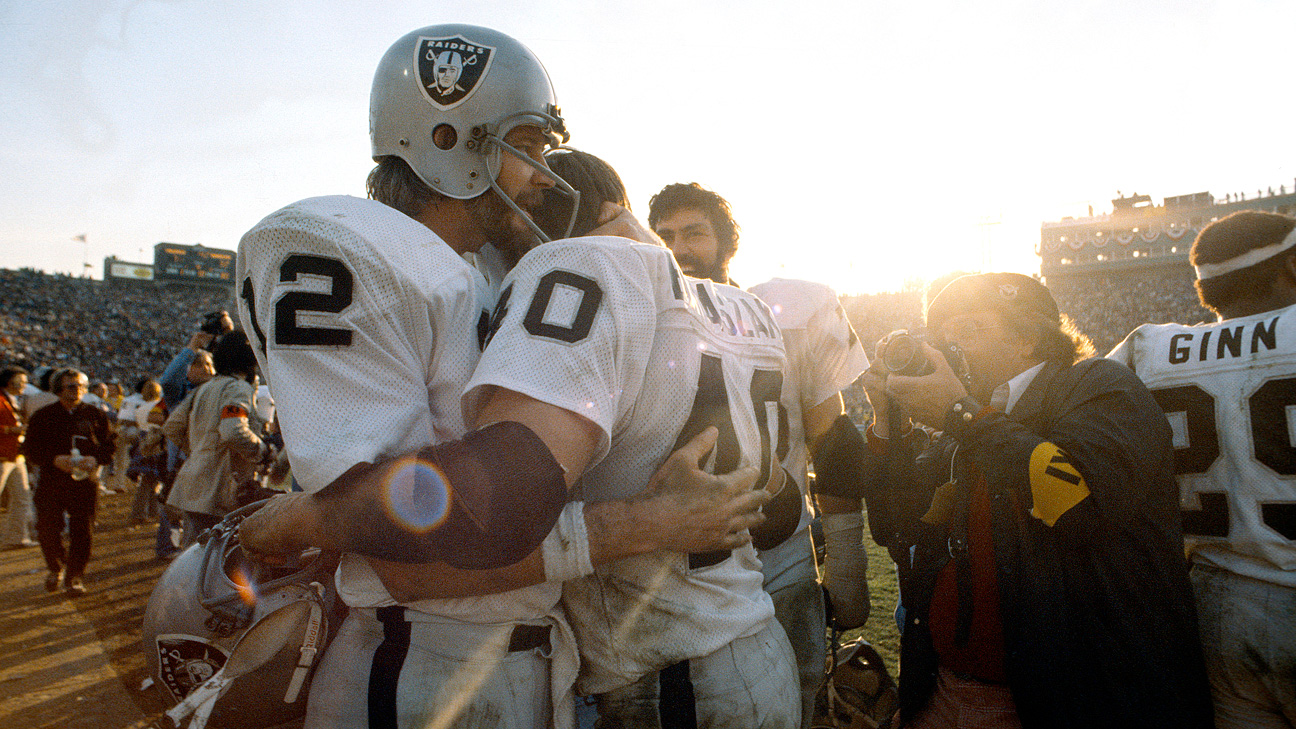 Flamboyant Ken Stabler belongs in Hall of Fame - ESPN - Las Vegas Raiders  Blog- ESPN