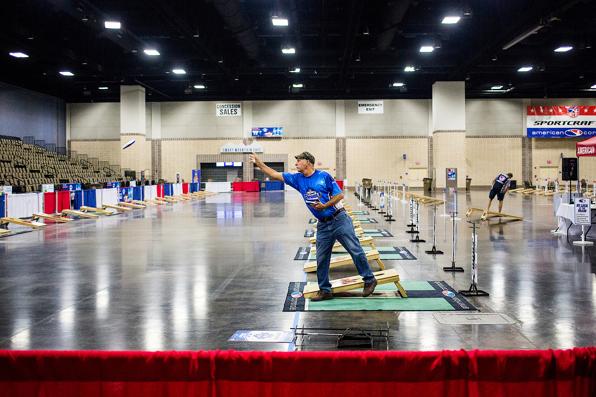 American Cornhole League on X: CHAMPIONS 