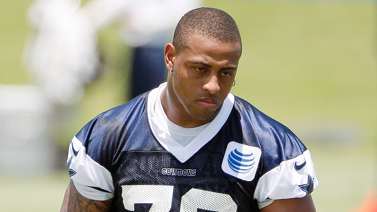 Cowboys free agent Greg Hardy: Difference between Ray Rice and me