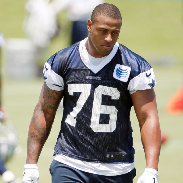 Greg Hardy reportedly applies to play in independent Spring League ...