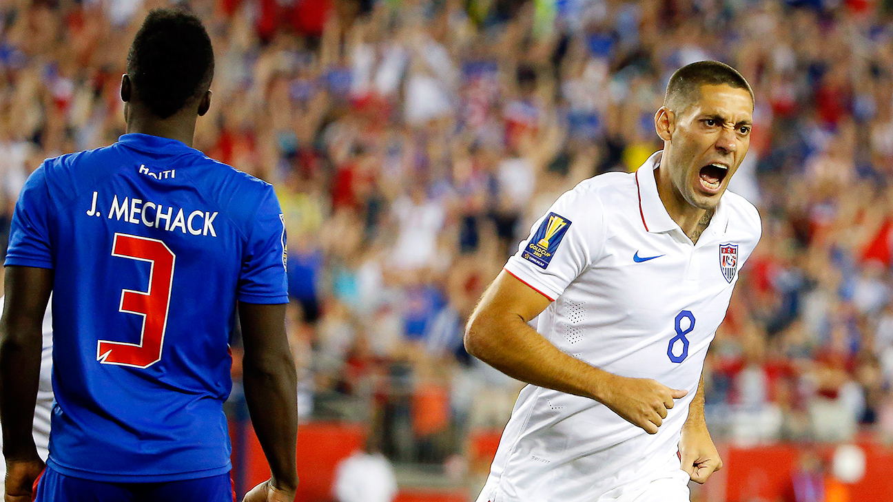 Is it time to reduce Clint Dempsey's national team role? - Stars and  Stripes FC