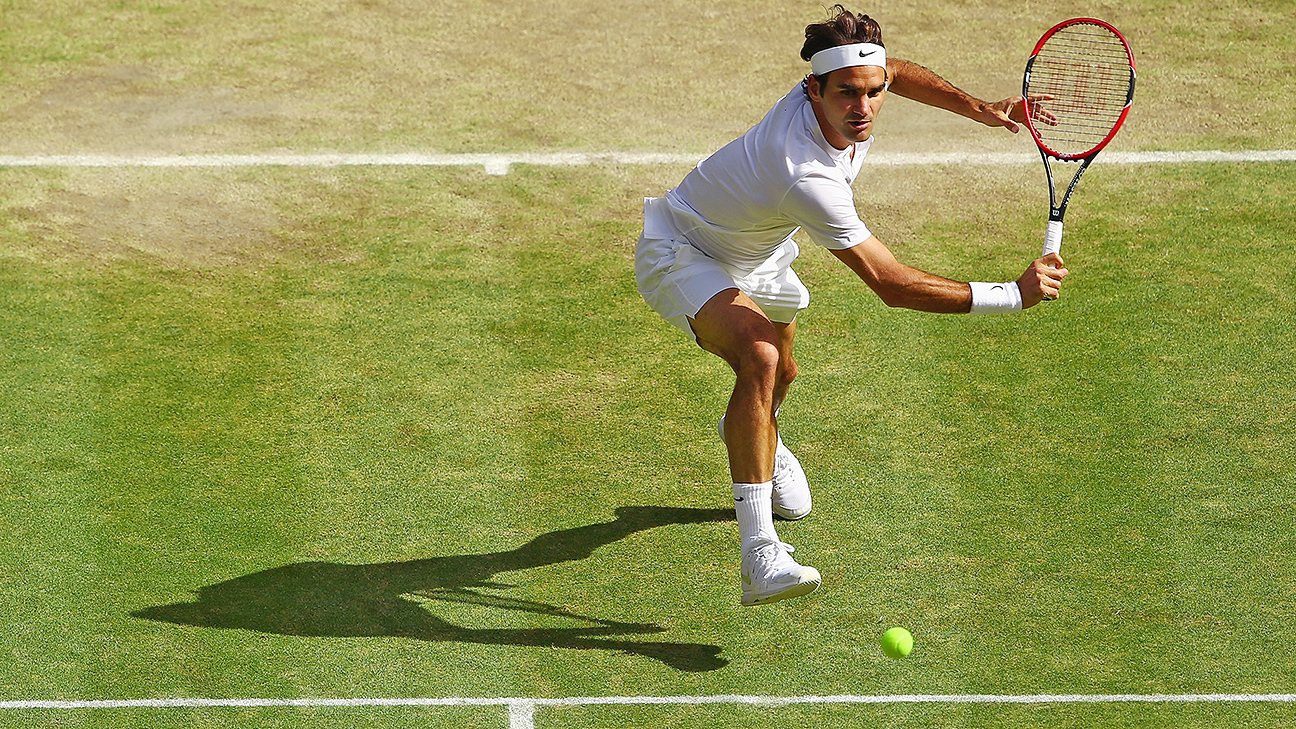 Roger Federer: A crusader for education