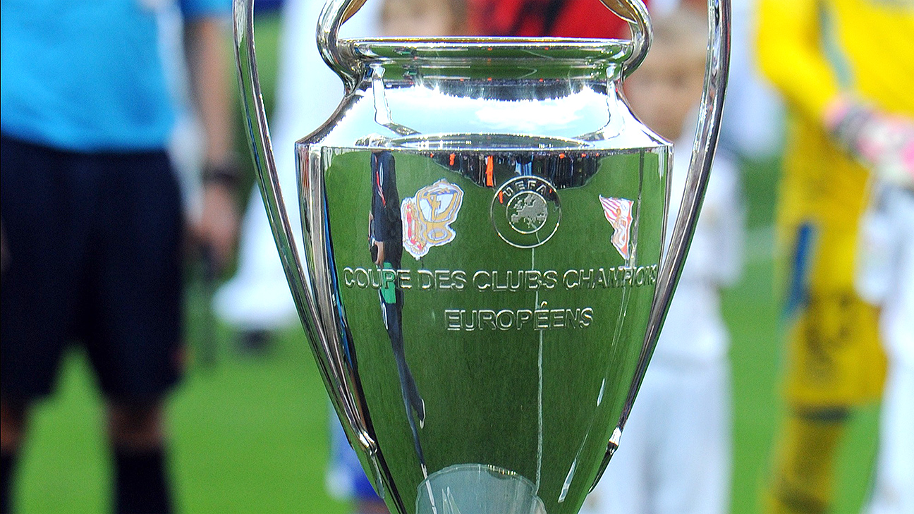 Champions League round-of-16 draw: Seedings, date, details