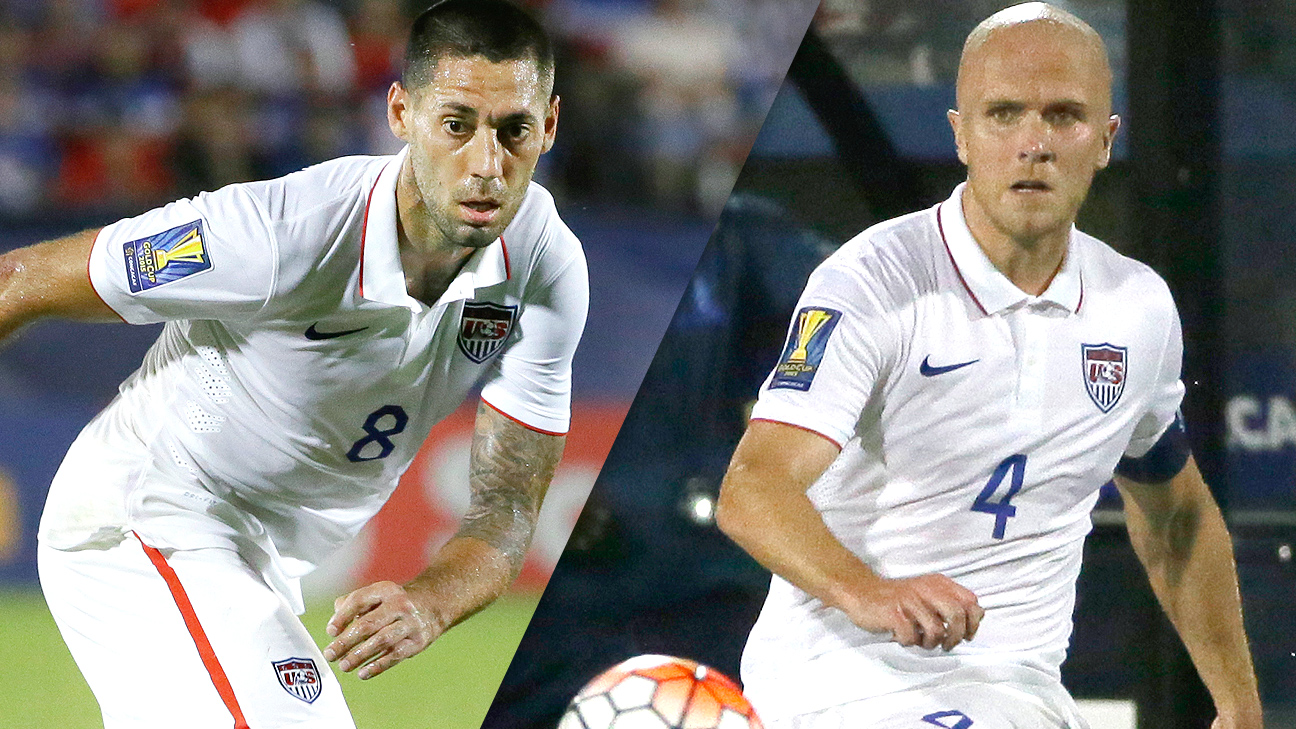 Clint Dempsey backs USMNT to reach the knockout stages at the World Cup