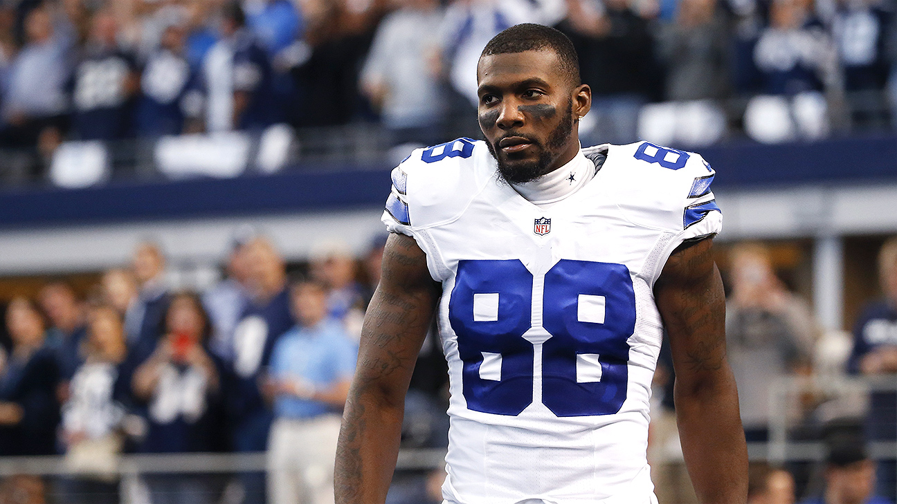 Why Cowboys cut Dez: Production on field, attitude off it - ESPN - Dallas  Cowboys Blog- ESPN