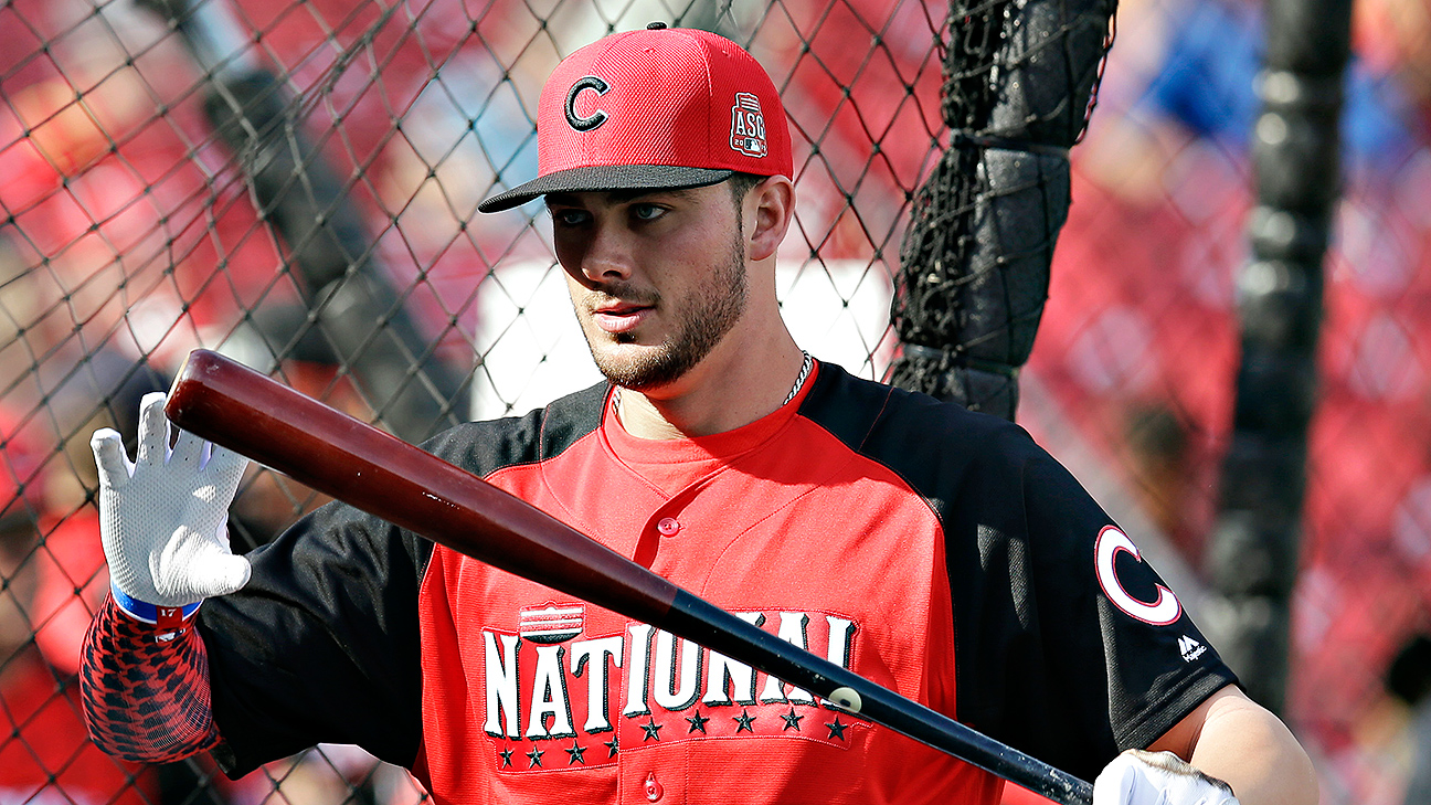 It's Rizzo-Donaldson, Bryant-Pujols in Home Run Derby