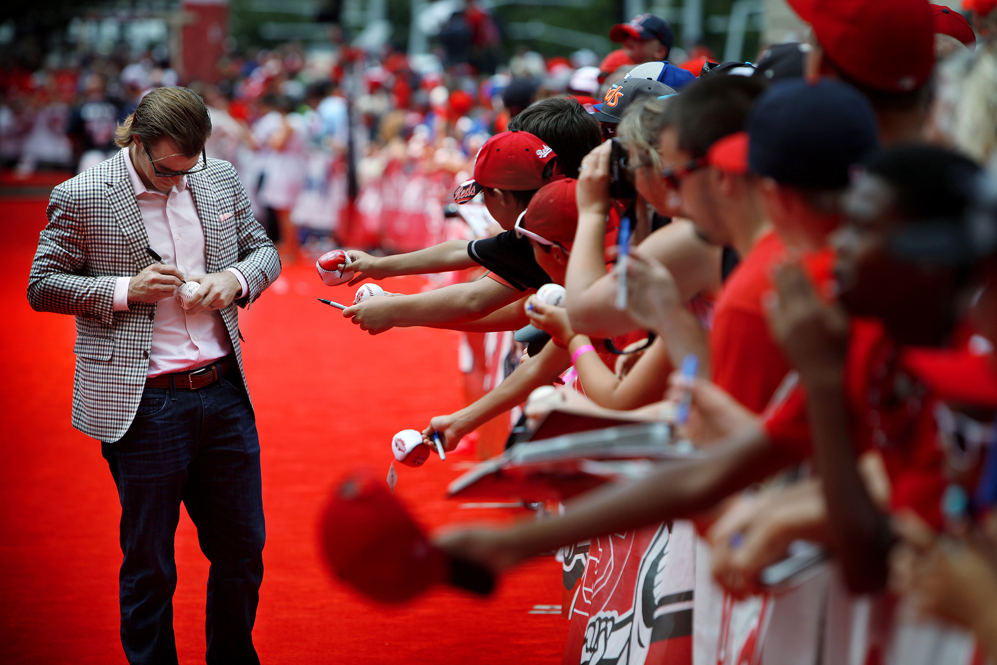 Photos: 2015 MLB All-Star Game - ESPN