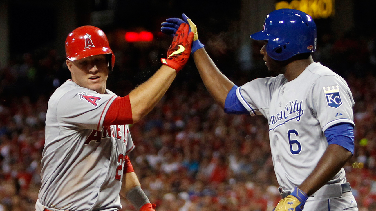 2015 All Star Game in Cincinnati: Mike Trout MVP, AL Wins 6-3